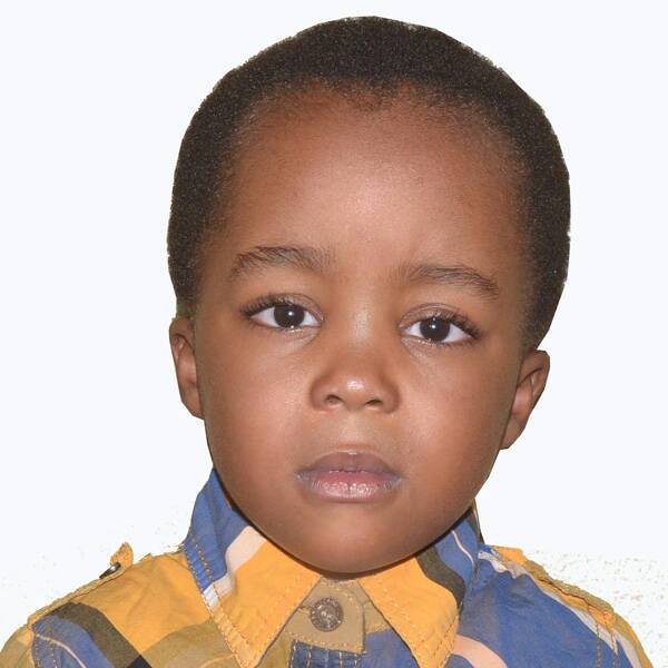 Rwasha David photo visage