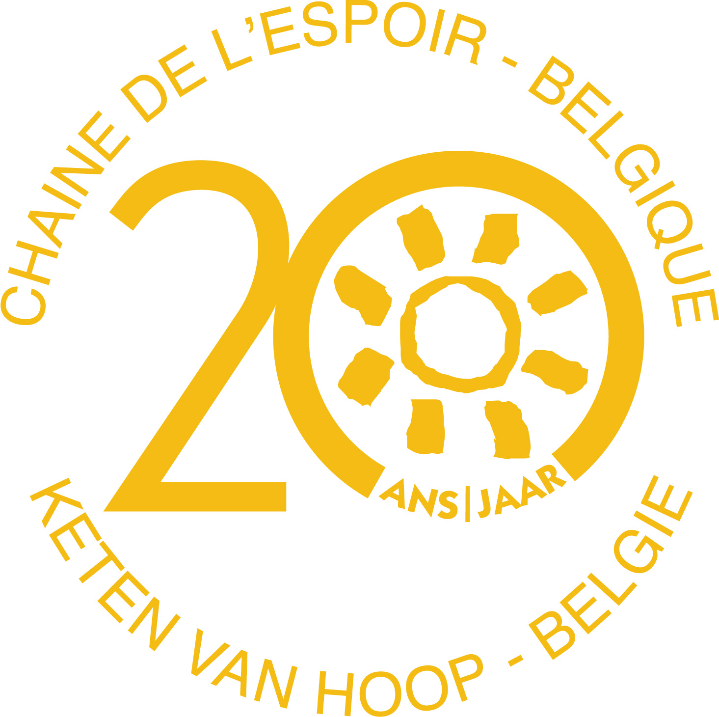 Thank You To The Loterie Nationale Nationale Loterij Chaine De L Espoir Belgique